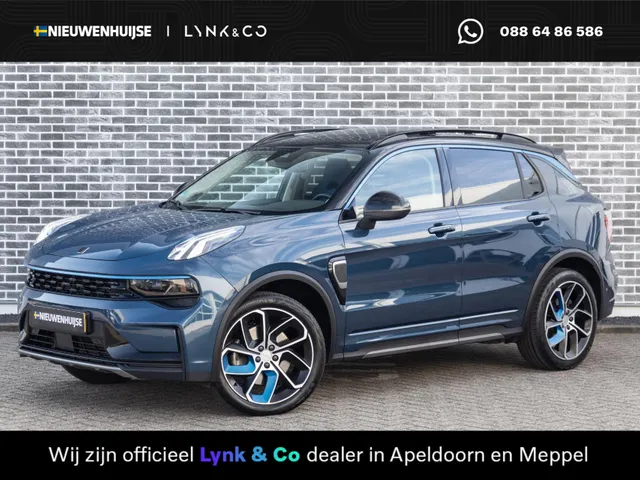 Lynk & Co 01