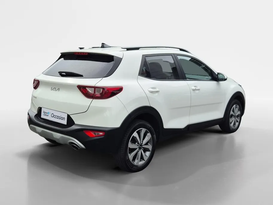 Kia Stonic 1.0 T-GDi MHEV DynamicPlusLine | Cruise Control | Climate Control | Navigatie | LM Velgen | Camera | Privacy Glass |