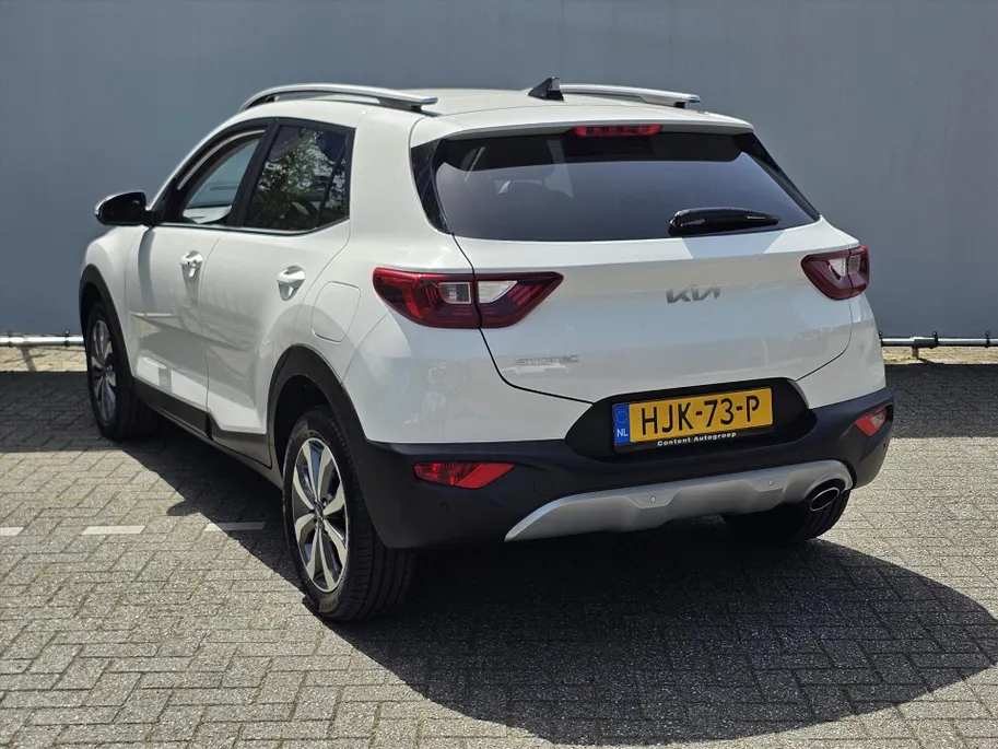 Kia Stonic 1.0 T-GDi MHEV 100pk DynamicPlusLine