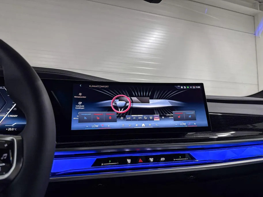 BMW i7 eDrive50