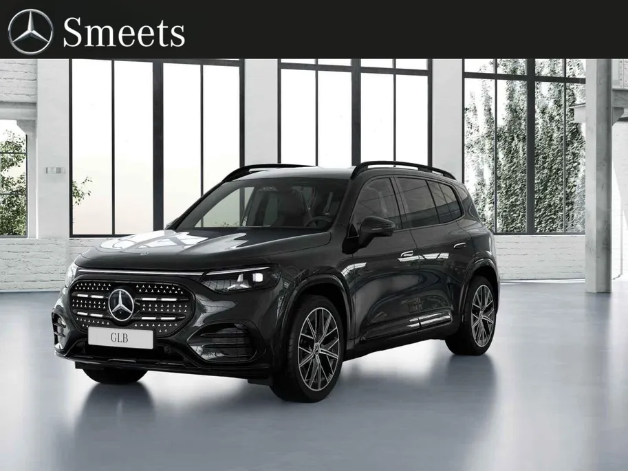 Mercedes-Benz GLB 250+ Business Solution AMG 85.5 kWh
