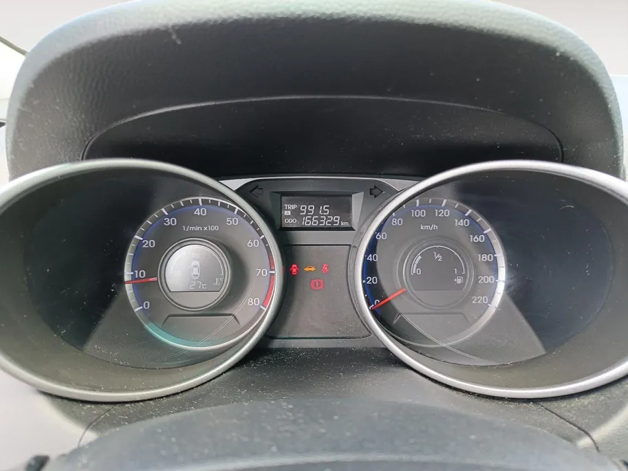 Hyundai ix35 1.6i GDI Business Edition |