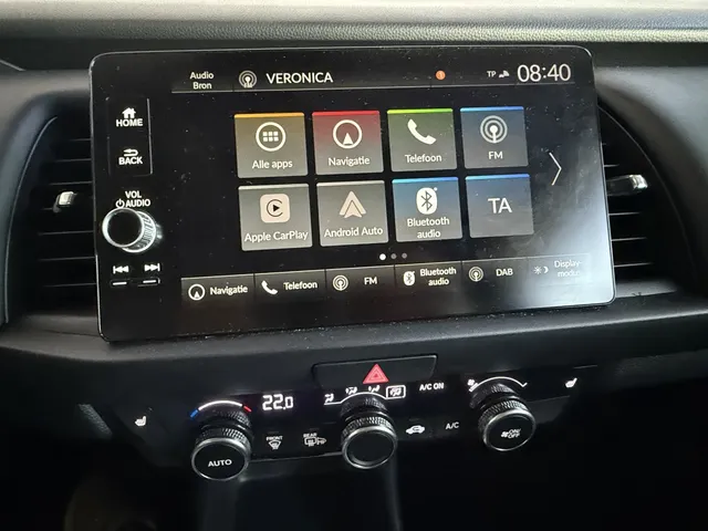 Honda Jazz 1.5 e:HEV Ad. Cross