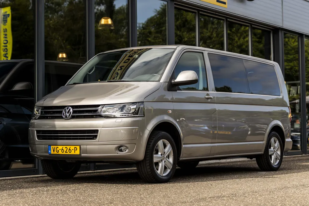 Volkswagen Transporter 2.0 TDI L2H1 Invalide uitvoering / aanpassing