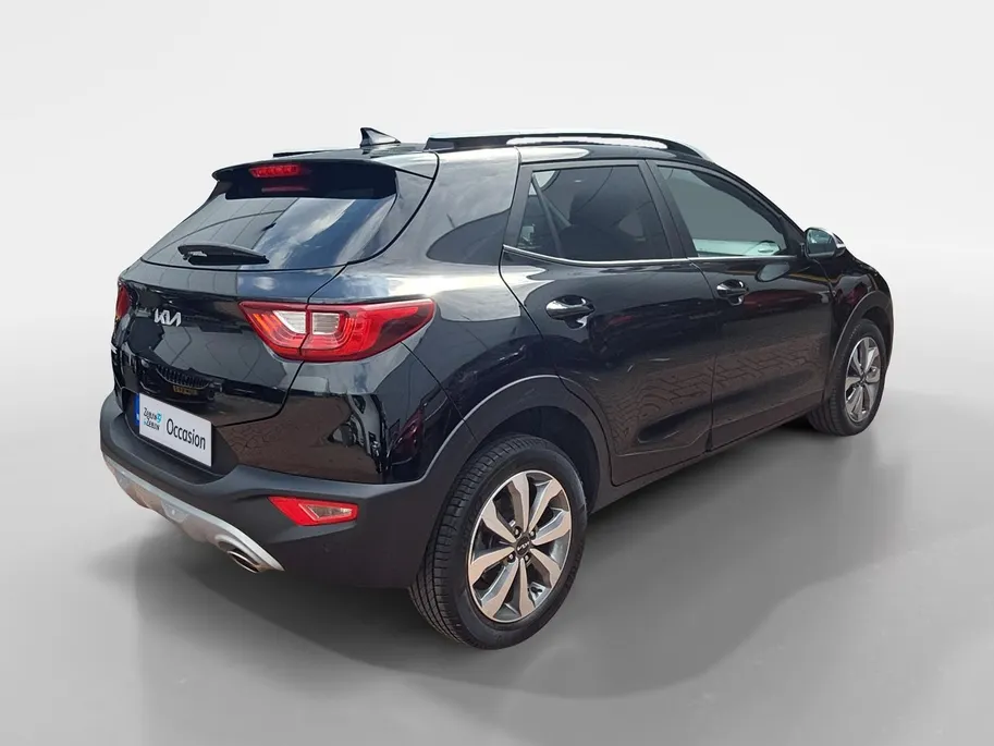 Kia Stonic 1.0 T-GDi MHEV DynamicPlusLine 1e Eigenaar | Dealer onderhouden | Fabrieksgarantie | NAP