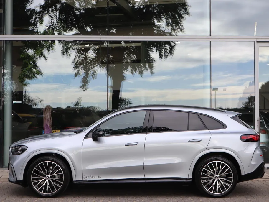 Mercedes-Benz GLC 250 Business Solution AMG 85 kWh