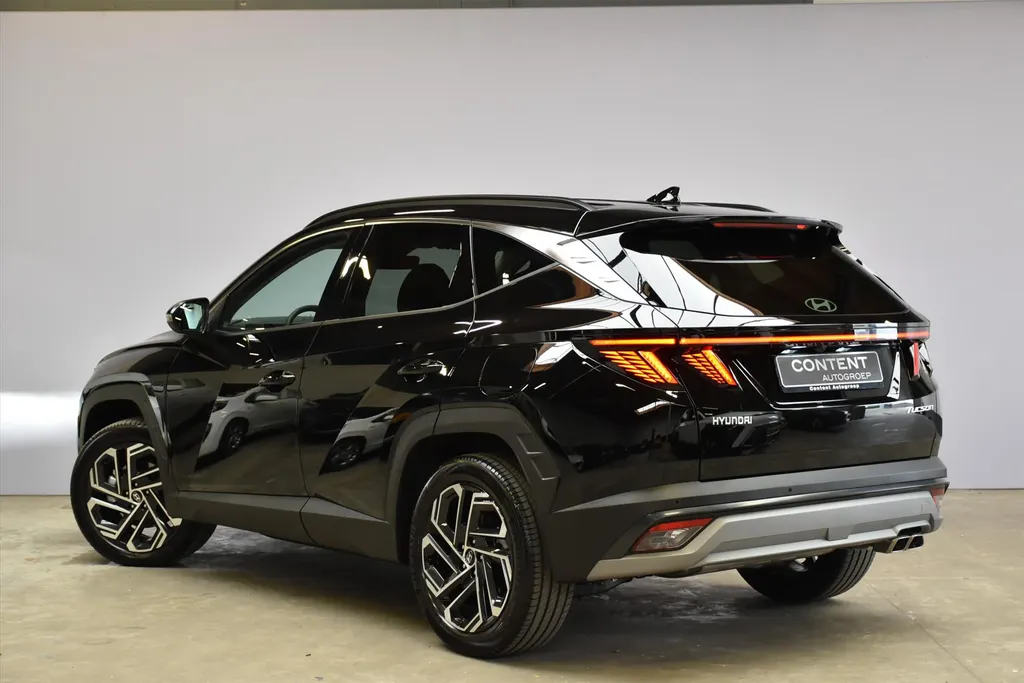 Hyundai Tucson 1.6 T-GDi HEV 238pk 2WD Aut Premium / Voorraad deal