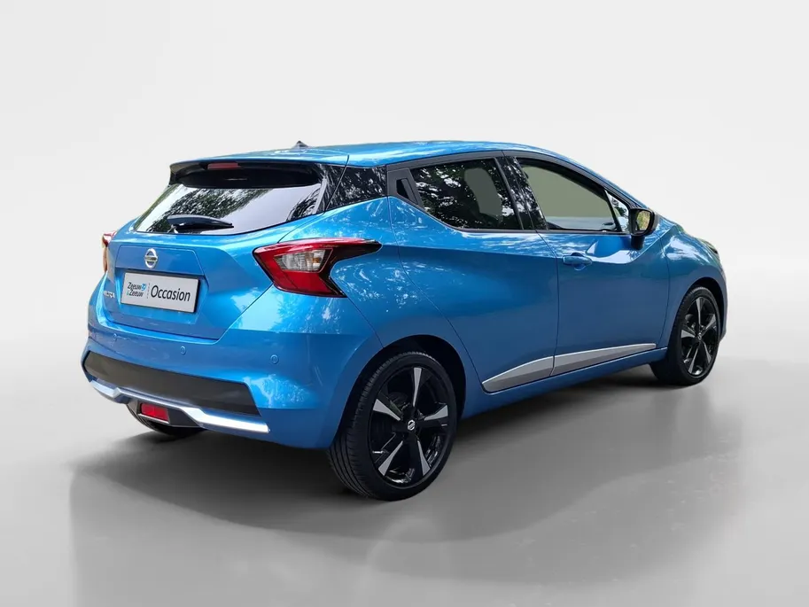 Nissan Micra 0.9 IG-T N-Connecta | NAVI | CRUISE | CLIMATE | LICHT & REGEN SENSOR | PDC |