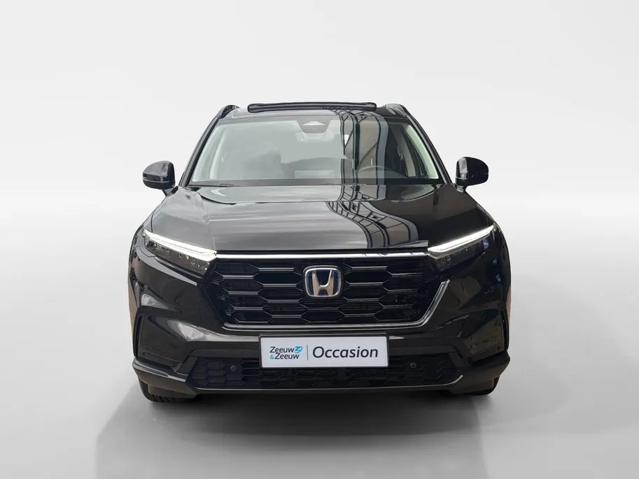 Honda CR-V 2.0 e:HEV Elegance | Panorama dak | Stoel en stuur verwarming | Trekhaak