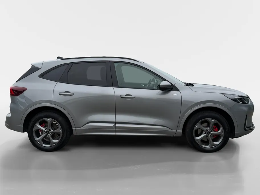 Ford Kuga 2.5 PHEV ST-Line X | Garantie tot 03-12-2027 | AGR-Voorstoelen | Winterpakket | Matrix LED Koplampen | Adapt. Cruise Control | BLISS | 360 Graden Camera | Elektrisch verstelbare Voorstoelen | HUD