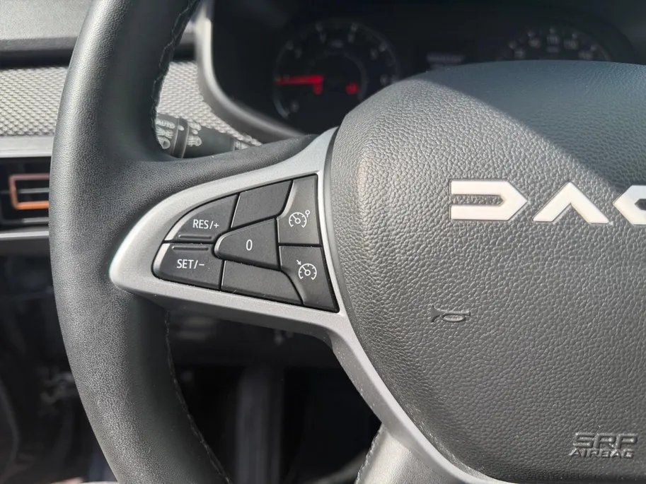 Dacia Sandero Stepway 1.0 TCe 90 Extreme | Zeer nette auto | Automaat | 1e eigenaar | Dodehoek detectie | Achteruitrijcamera | Dealer onderhouden | Parkeersensoren voor en achter |