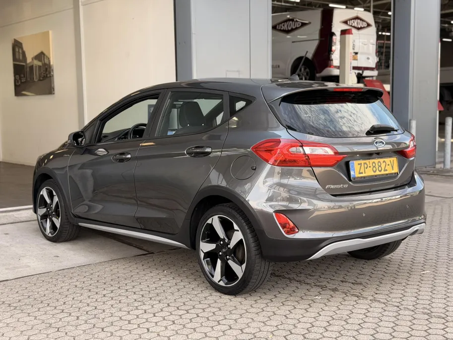 Ford Fiesta 1.0 EcoBoost Active DRIVER ASSISTANCE PACK I B&O SOUNDSYSTEM I ACHTERUITRIJCAMERA I APPLE CARPLAY / ANDROID AUTO I