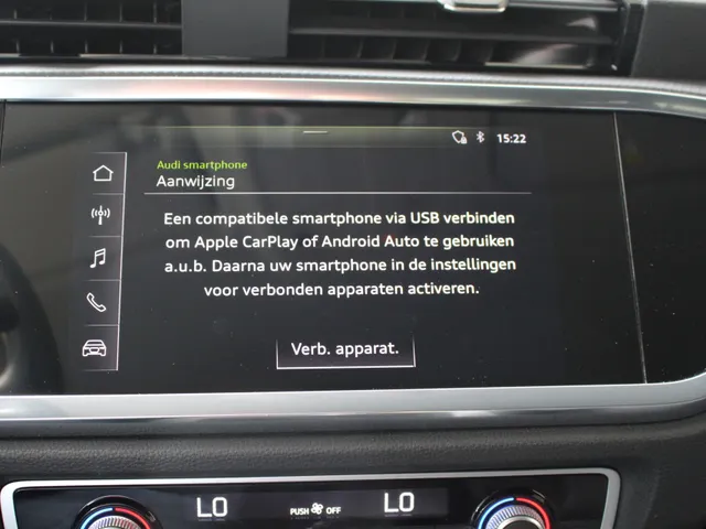 Audi Q3 35 TFSI Business Edition Android auto /  Apple Carplay | Climate Control | Cruise Control | Stoelverwarming