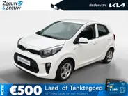 Kia Picanto 1.0 DPi ComfortLine Dealer onderhouden | Airco | Elektrische ramen | Nieuwe APK |