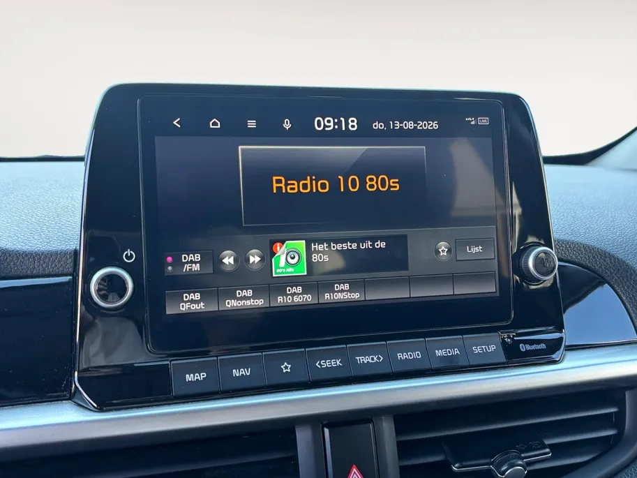 Kia Picanto 1.0 DPi DynamicPlusLine | Achteruitrijcamera | Apple Carplay/Android Auto | Cruise Control | Climate Control | 12 maanden garantie! |