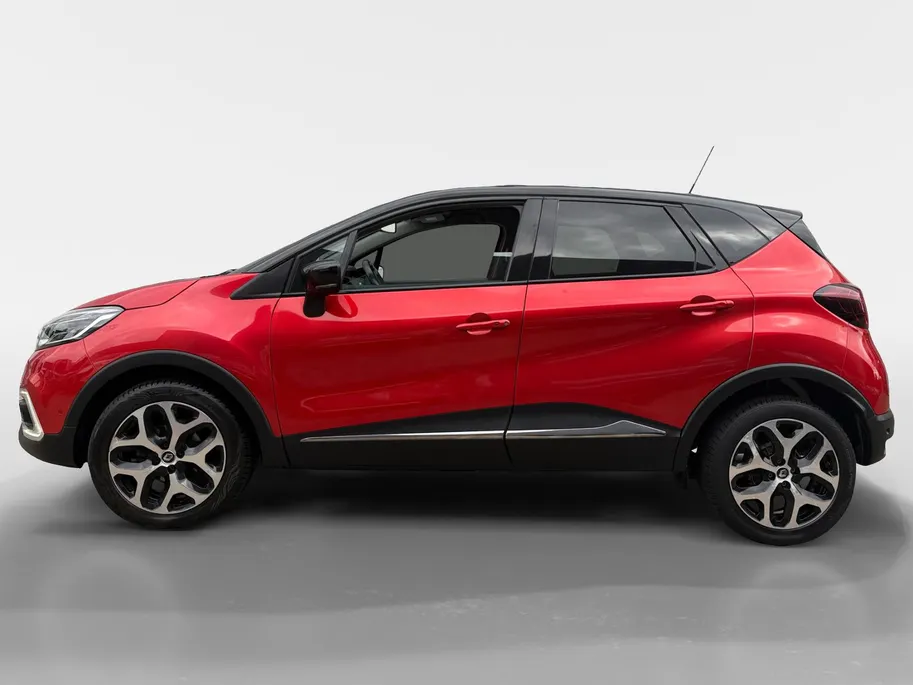 Renault Captur 0.9 TCe Edition One | Stoelverwarming | Navigatie | Bluetooth | Camera | Parkeersensoren | 1e Eigenaar | Lederen Bekleding | 12 Maanden BOVAG Garantie