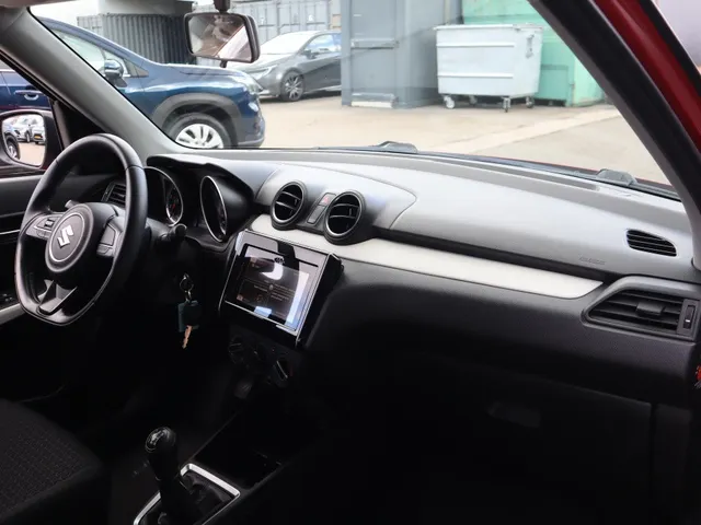 Suzuki Swift 1.0 BoosterJet Select Carplay | Camera