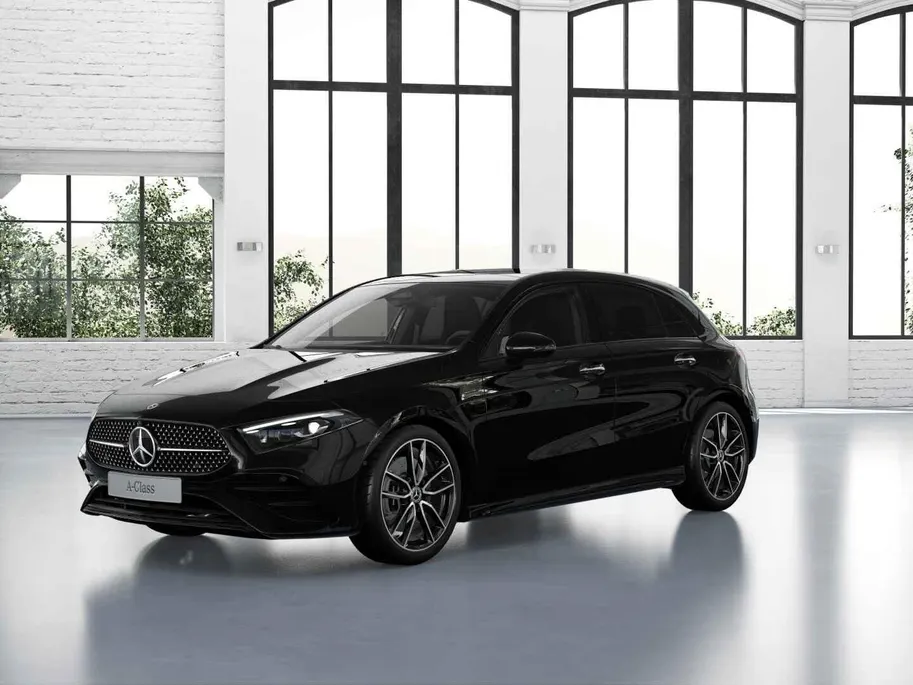 Mercedes-Benz A-Klasse 250 e Business Solution AMG