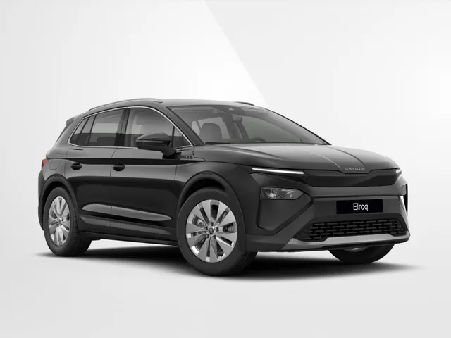 Škoda Elroq