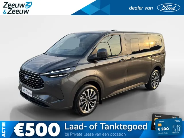 Ford Tourneo Custom