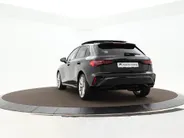 Audi A3 Sportback 45 TFSIe 272pk S-Tronic S edition Competition · Panoramdak · Camera · SONOS Sound · Head-Up Display · Matrix LED · Garantie t/m 28-09-2030 of 100.000km