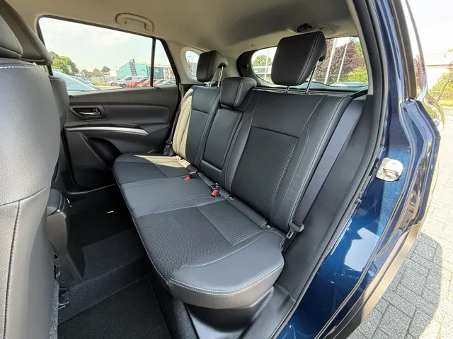 Suzuki S-Cross 1.4 BoosterJet Style Hybrid | Automaat