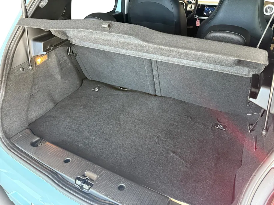 Renault Twingo Z.E. R80 Intens *Automaat*Navi+Camera*Cruise*Climate*Hoge instap*Kleine Draaicirkel!