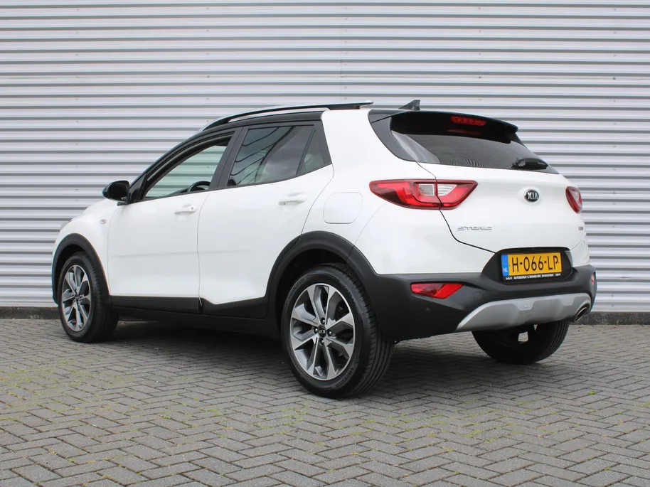 Kia Stonic 1.0 T-GDi DynamicLine | Airco | Navi | Cruise | 17' LM | PDC | Camera |