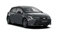 Toyota Corolla Hatchback