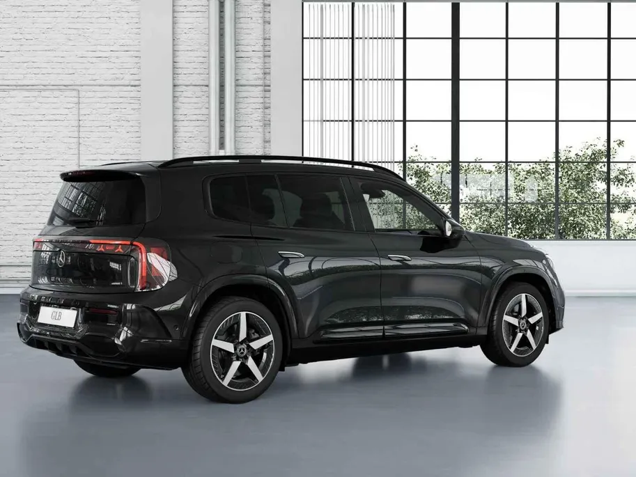 Mercedes-Benz GLB 200 Business Solution AMG 58 kWh