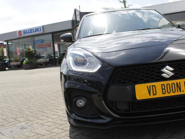 Suzuki Swift 1.4 Sport | Navi | Cruise | Clima | Lm-Velgen