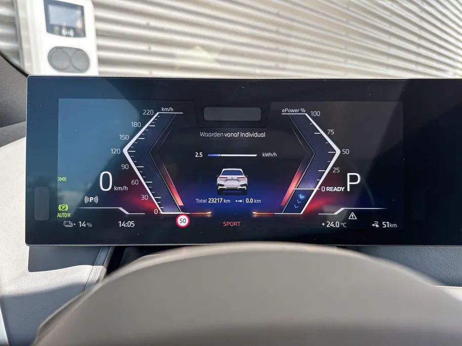 BMW iX xDrive40 Business Edition Plus 77 kWh