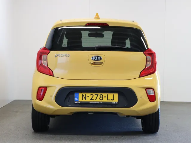 Kia Picanto 1.0 DPi DynamicPlusLine