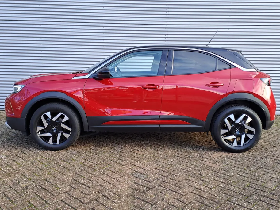 Opel Mokka 1.2 Turbo Elegance | Navi | Camera | LM Velgen | Cruise | Apple Carplay/Android Auto | Voorstoelen Verw. | Stuur Verw.