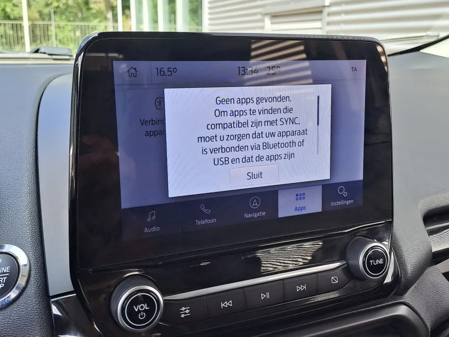 Ford EcoSport 1.0 EcoBoost ST-Line | Navi | Camera | Cruise | Keyless entry | B&O | DAB | Apple Carplay/Android Auto