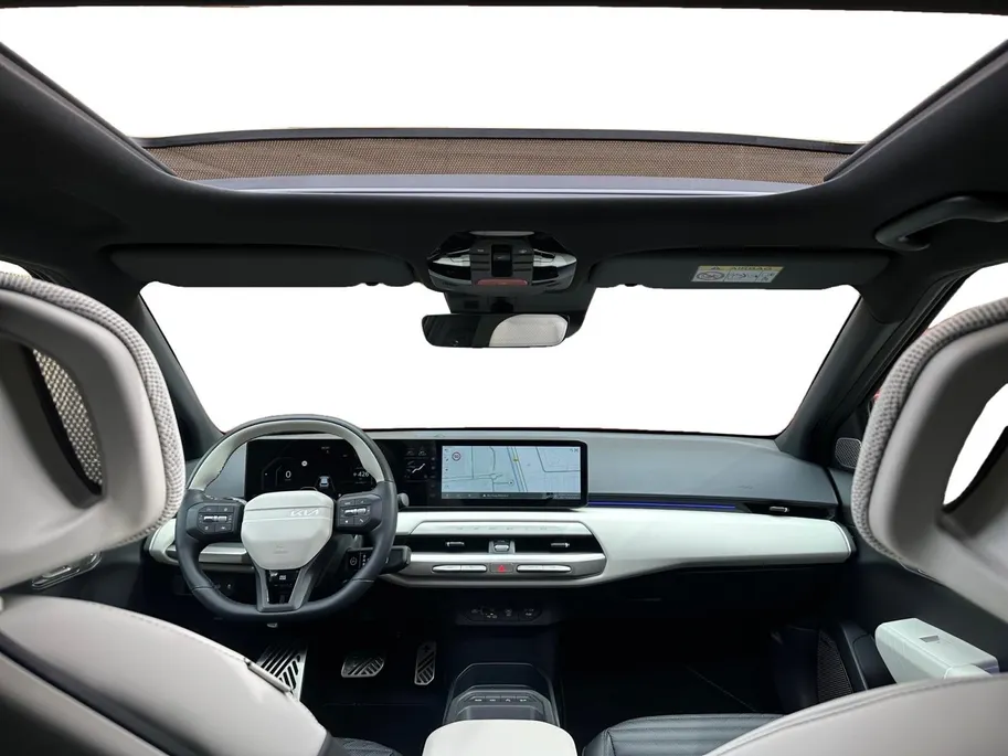 Kia EV4 GT-Line 81.4 kWh | Panorama schuif/kanteldak | LED-Matrix | Harman Kardon | wireless carplay | Fabrieksgarantie | NAP