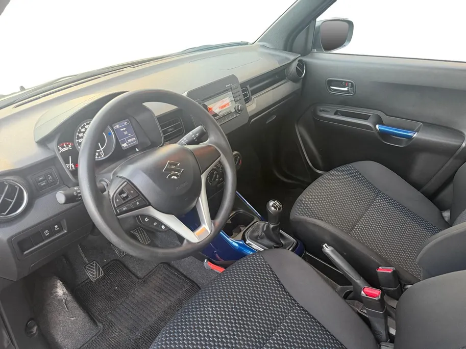 Suzuki Ignis 1.2 Smart Hybrid Comfort | Airco | 12 maanden garantie |