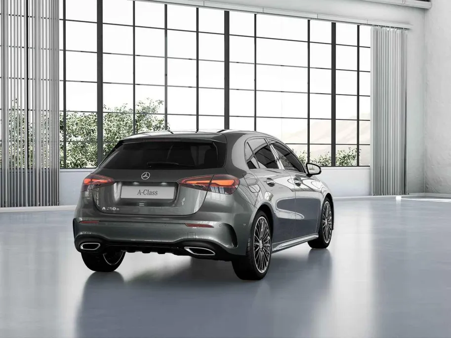 Mercedes-Benz A-Klasse 250 e Business Solution AMG