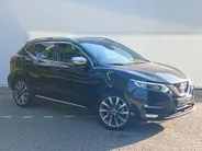 Nissan QASHQAI 1.3 DIG-T Tekna Plus Dynamic / Leder / Panoramadak / Add. Cruisecontrol! /