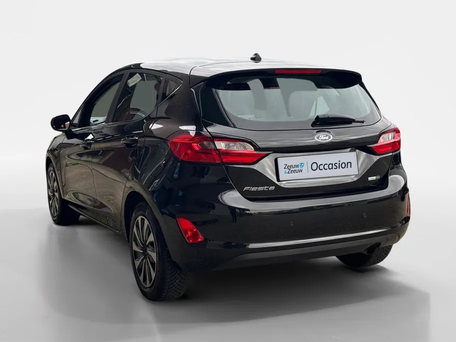 Ford Fiesta 1.0 EcoBoost Hybrid Titanium | Winter Pack | Keyless | Apple Carplay / Android auto