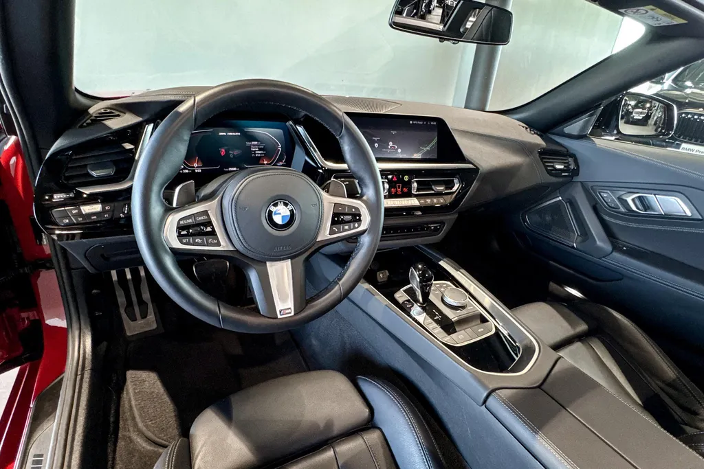BMW Z4 M40i High Executive