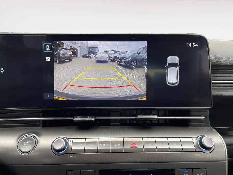 Hyundai Kona 1.6 GDI HEV Comfort | Navigatie | Adaptive cruise control | Climate control | Apple Carplay & Android Auto | Achteruitrijcamera | Parkeersensoren voor & achter |