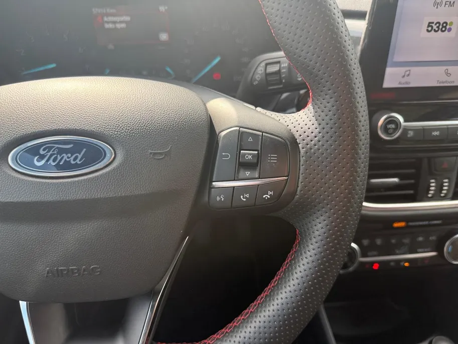 Ford Fiesta 1.0 EcoBoost Hybrid ST-Line 125 pk