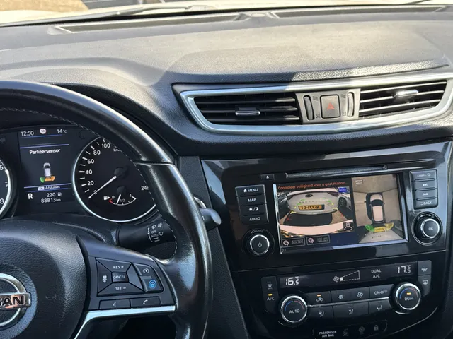 Nissan QASHQAI Automaat 1.3 DIG-T Tekna