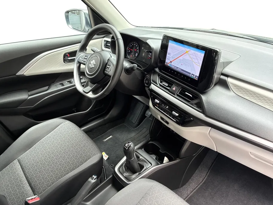 Suzuki Swift 1.2 Select Smart Hybrid