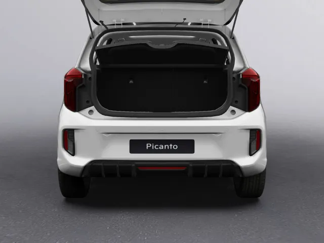 Kia Picanto 1.0 DPI GT-Line