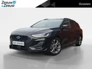 Ford Focus Wagon 1.0 EcoBoost Hybrid ST Line | NL-Auto | Dealeronderhouden | Winter Pack | Climate Control | Parkeersensoren | 17' Lichtmetaal | Apple Carplay&Android Auto | Led Koplampen |