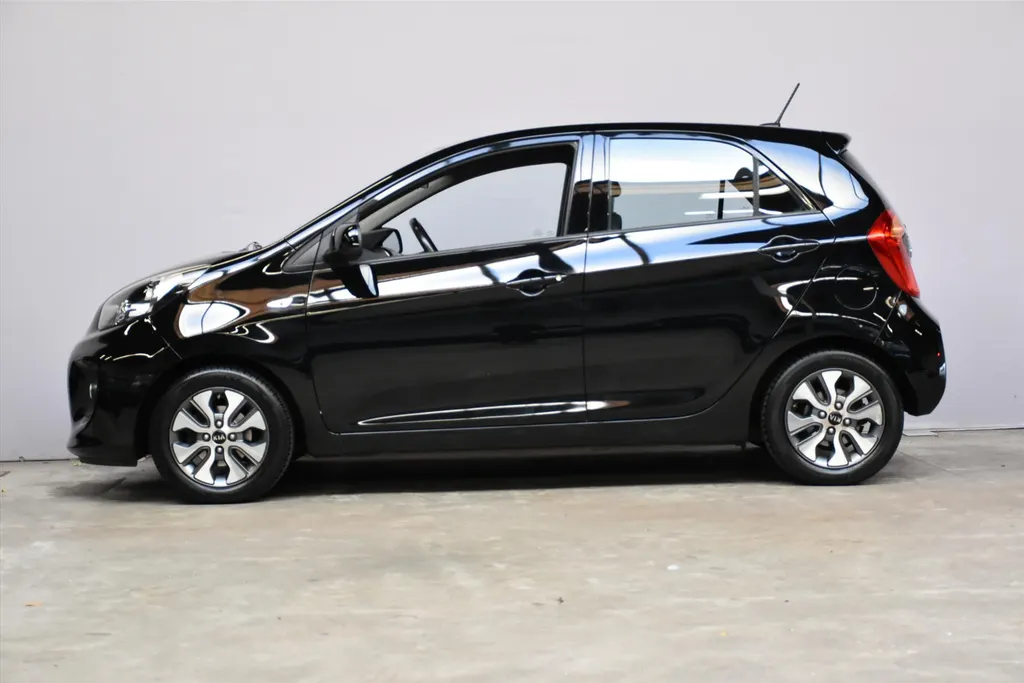 Kia Picanto 1.0 CVVT 66 PK 5D ComfortPlusLine Navigator