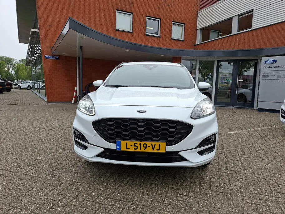 Ford Kuga 2.5 PHEV ST-Line X TREKHAAK / WINTERPAKKET.