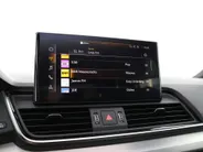 Audi Q5 Sportback 55 TFSIe 367pk S-Tronic S Edition · Panoramadak · Camera · B&O Sound · Elek. Bestuurdersstoel · Dodehoeksensor · 21'Velgen ·